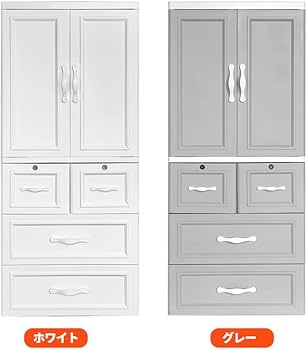 新品⭐︎大容量ワードローブ　クローゼット☆グレー 楽天市場】ワードローブ クローゼット ハンガーラック 吊り下げ収納